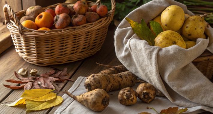 Rusztikusból ragyogó - Így lesznek a hétköznapi hozzávalókból ünnepi fogások