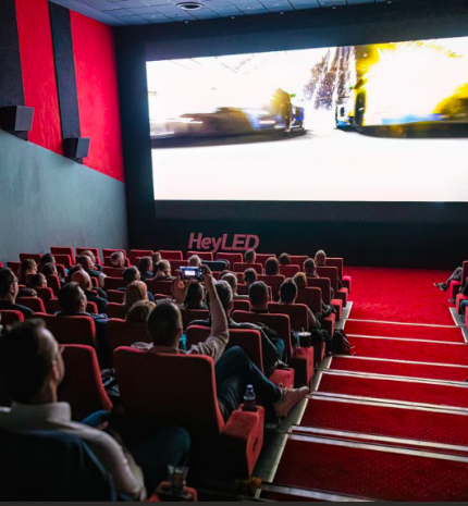 Különleges LED vetítéssel jön az Avatar folytatása Budapestre