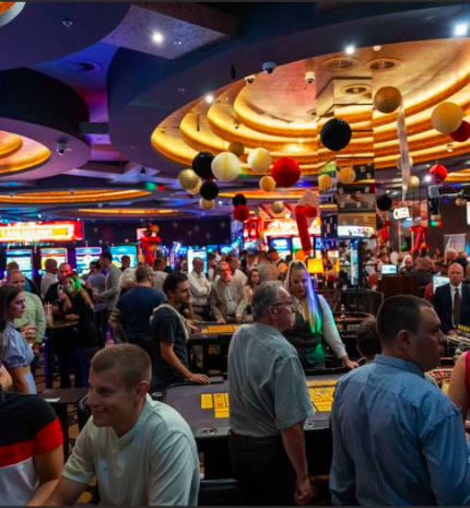 Újjáéled a polgári hagyomány a kaszinókban