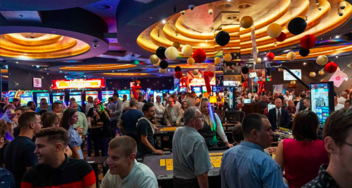 Újjáéled a polgári hagyomány a kaszinókban