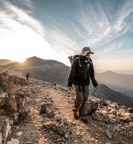 HIGHLANDER 2026 újra próbára teszi a túrázókat Rász el-Haima hegyeiben