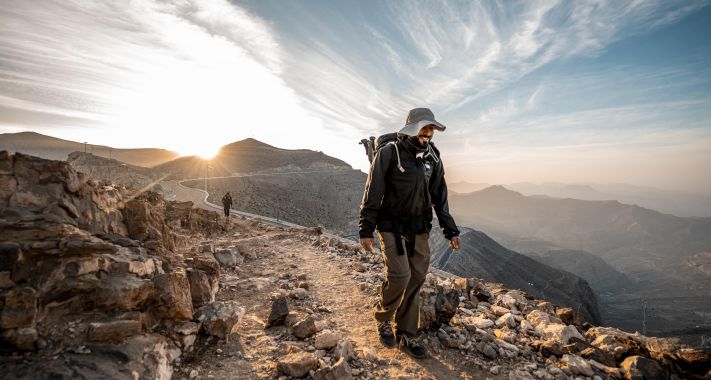 HIGHLANDER 2026 újra próbára teszi a túrázókat Rász el-Haima hegyeiben