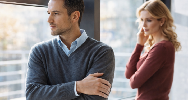 Amikor már nem veszekedsz – csak elfáradsz