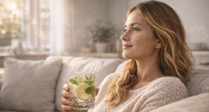 Száraz Január és a tudatos jelenlét: Miért több ez egy egyszerű fogadalomnál?