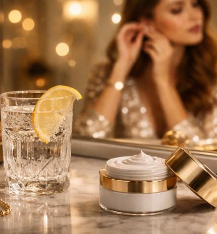 Másnaposság nélkül január elsején? 3+1 trükk, amit még éjfél előtt vess be a ragyogó ébredésért