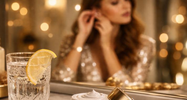Másnaposság nélkül január elsején? 3+1 trükk, amit még éjfél előtt vess be a ragyogó ébredésért