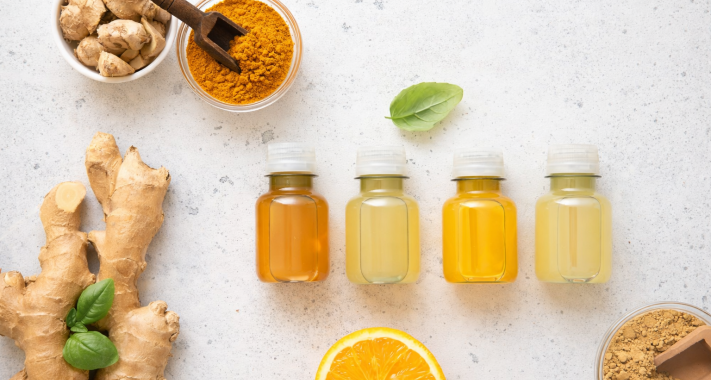 Folyékony arany a hűtődben: A tökéletes házi gyömbér shot receptje, ami tényleg működik