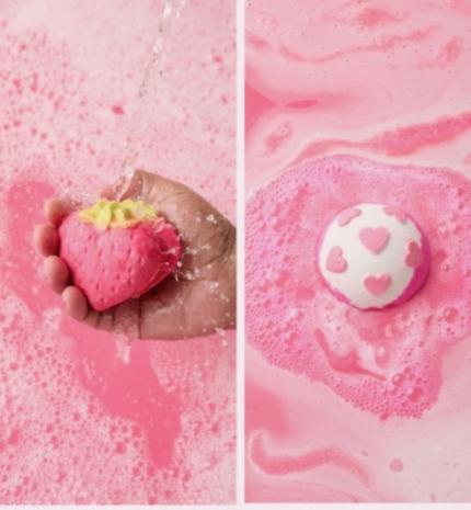 Megérkezett a Lush Valentin-napi kollekciója!