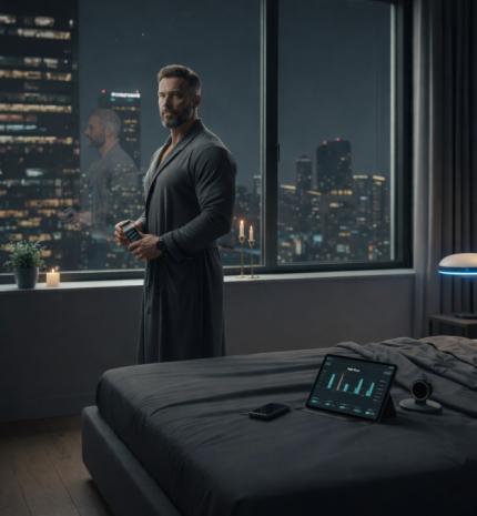 A Tesztoszteron-mítosz: Miért nem a konditeremben dől el, hogy férfi vagy?