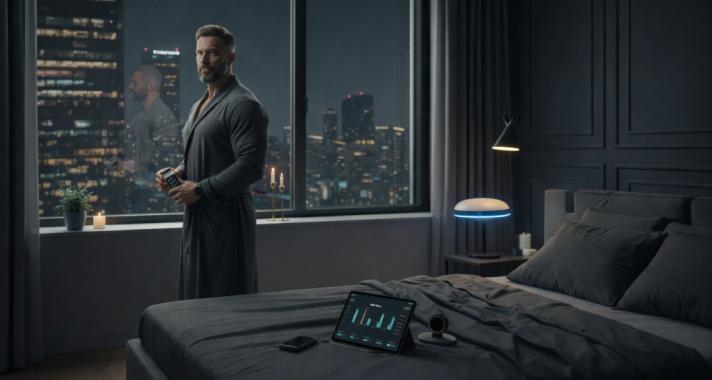 A Tesztoszteron-mítosz: Miért nem a konditeremben dől el, hogy férfi vagy?