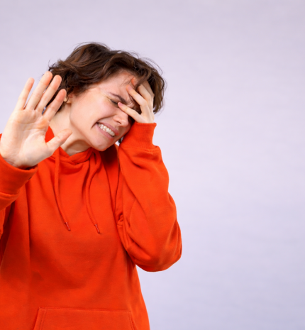 Vedd vissza az életed a „bocsánat, hogy élek” korszakból