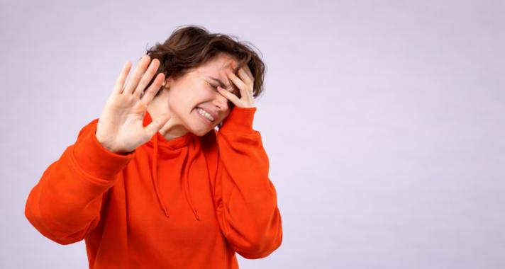 Vedd vissza az életed a „bocsánat, hogy élek” korszakból