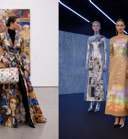 Hordható Galéria: Amikor a Kifutó és a Vászon Találkozik