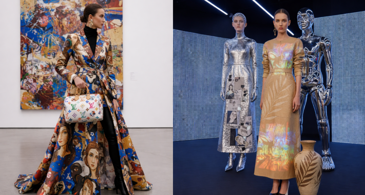 Hordható Galéria: Amikor a Kifutó és a Vászon Találkozik