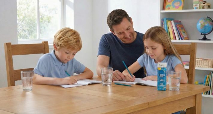 Egyre több gyermeket érint a figyelemzavar – különösen nagy a tét a felvételik idején