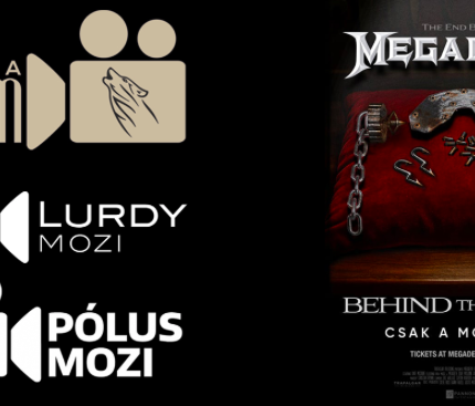 Különleges moziesemény érkezik a Megadeth-et ünnepelvén!