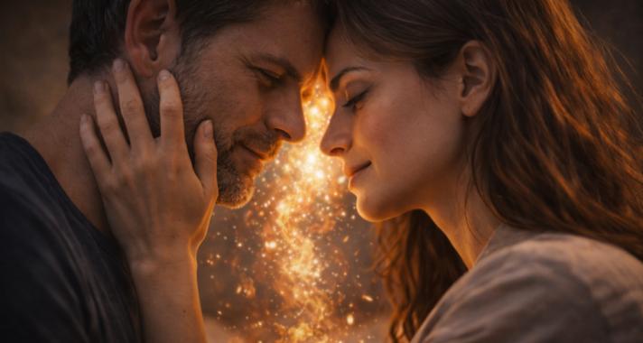 Valószínűleg sok embernek megváltozna a szépségideálja, ha lelkeket látna és nem testeket