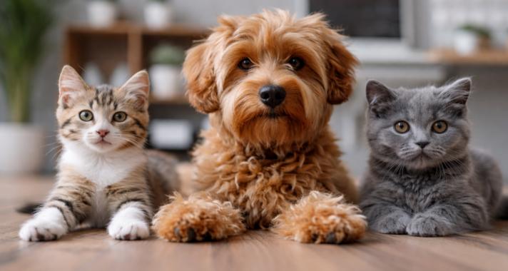 Biztonságban otthon is: Kisállatokra veszélyes rejtett csapdák a háztartásban