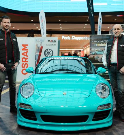Jubileumi Porsche 911 a fődíj: Minden, amit a 20. UNIX-AMTS-ről tudni kell