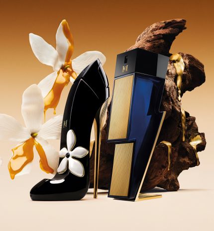 Szépség - Carolina Herrera dekadens csavarral ünnepli  a Good Girl 10. évfordulóját