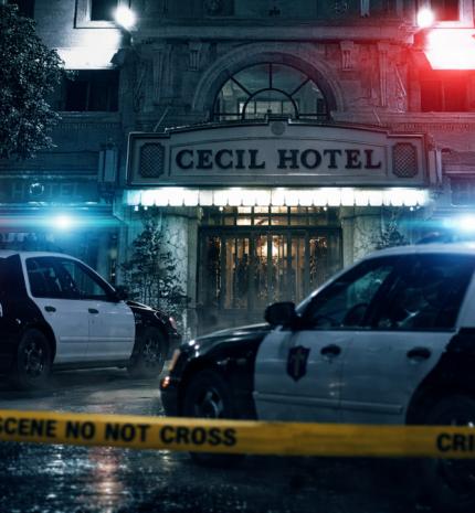 A hotel, ahol a falak is titkokat őriznek: A Cecil Hotel-rejtélye
