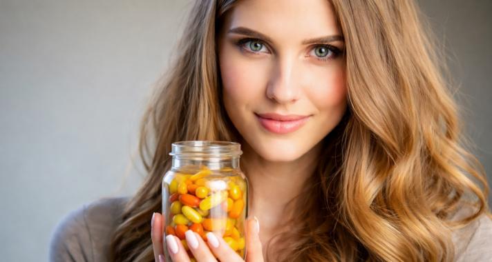 Egészséges bőr belülről – vitaminok, ásványi anyagok, amik számítanak