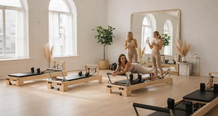 A „Pilates-láz”: Miért ez lett az év legmeghatározóbb fitnesztrendje?