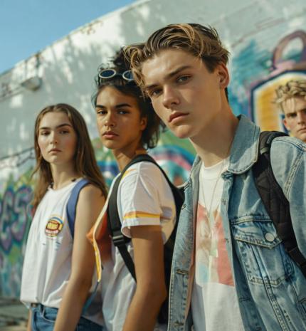 Keresd a nőt! - Miért a 90-es évek a Z generáció biztonságos menedéke?