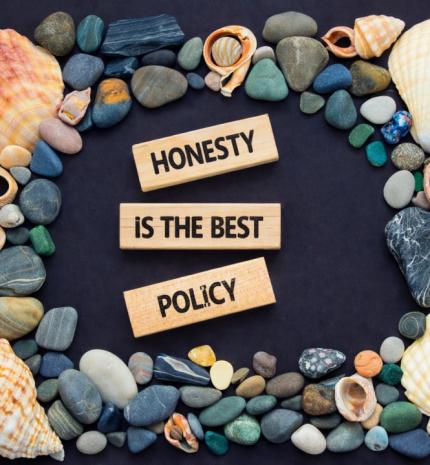 Keresd a nőt! - Az őszinteség a modern kor új karizmája