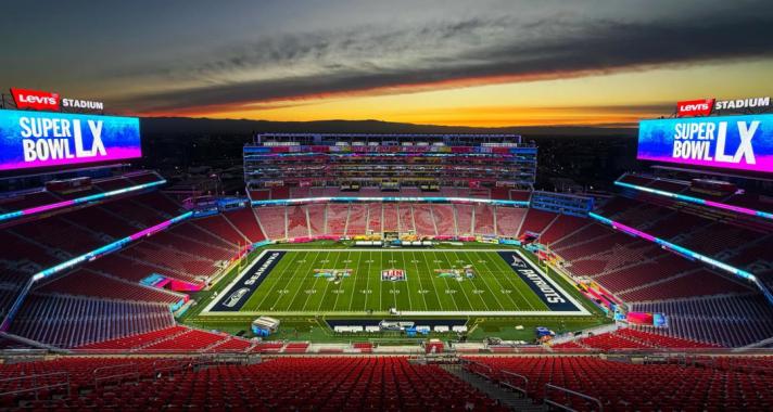 Gyémántlakodalom a pályán: Ma éjjel jön a jubileumi Super Bowl LX!