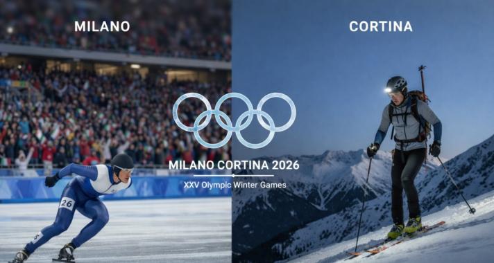 Olaszország újra a csúcson: Milánó–Cortina 2026