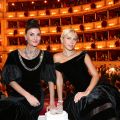 Iris Law, Guillaume Diop és Fran Drescher ragyogtak a Bécsi Operabálon  - Divat & Stílus, divat, életmód, stílus