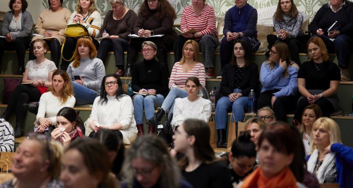Mese 25 – Konferencia a mesemondás hagyományának továbbéltetéséről a Hagyományok Házában