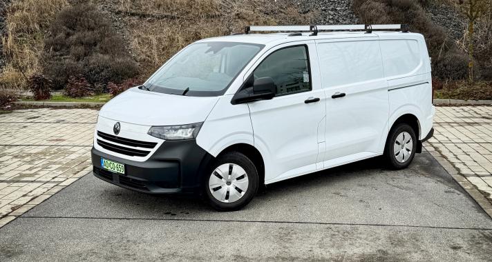 A profi szakemberek új generációs munkaeszköze - Volkswagen e-Transporter