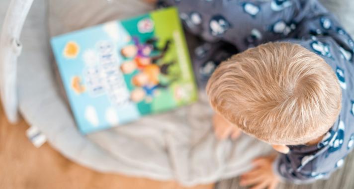 A legjobb játszószőnyeg az első élményekhez – biztonság és kényelem a JUKKI kínálatában