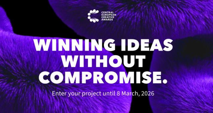 Meghosszabbított jelentkezési határidő a Central European Creative Awards pályázatra