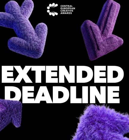 Meghosszabbított jelentkezési határidő a Central European Creative Awards pályázatra