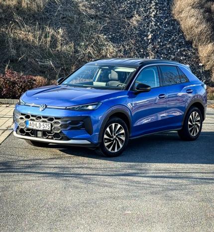 Mobility - Ezt nevezem selymes járásnak – Teszten az új Volkswagen T-Roc Life