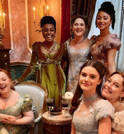 Szépség - Tündökölj, akár a Bridgertonok!