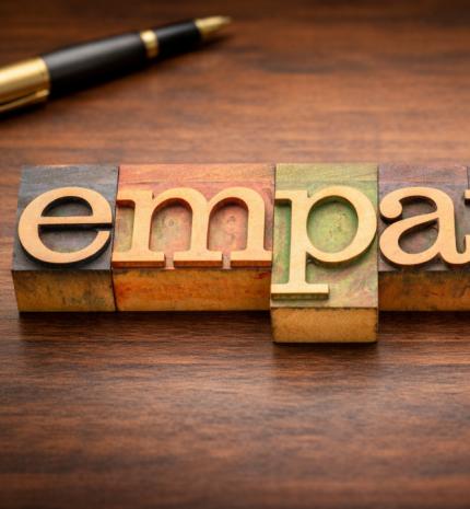 Keresd a nőt! - Az érzelmi hídépítés művészete: Hogyan fejleszthető az empátia?