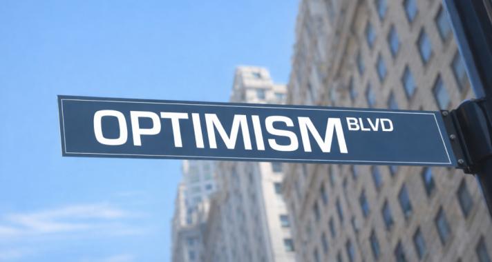 A félig üres - félig teli pohár, avagy miért fontos az optimizmus a mai világban
