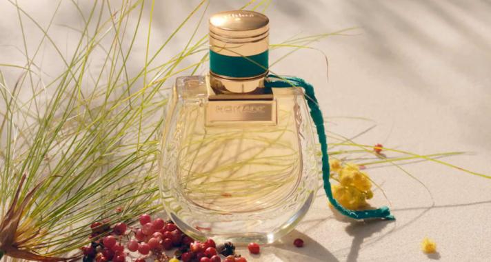 CHLOÉ NOMADE Jardin d’Égypte - A szabadszellemű Chloé nő