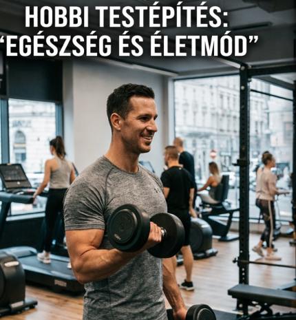 Acél és akarat: Hol végződik a hobbi, és hol kezdődik a versenyzés?