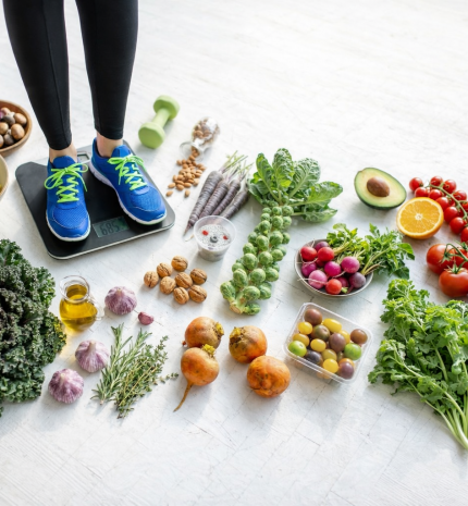 Egészség - A fenntartható diéta öt alappillére