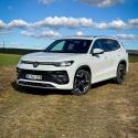 A családi utazó asszisztens – Volkswagen Tayron R-Line - Autó & Motor, divat, életmód, stílus