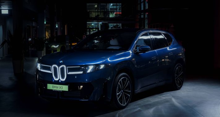 Megérkezett Magyarországra a BMW Retail.NEXT, mely új szintre emeli az autóvásárlás élményét