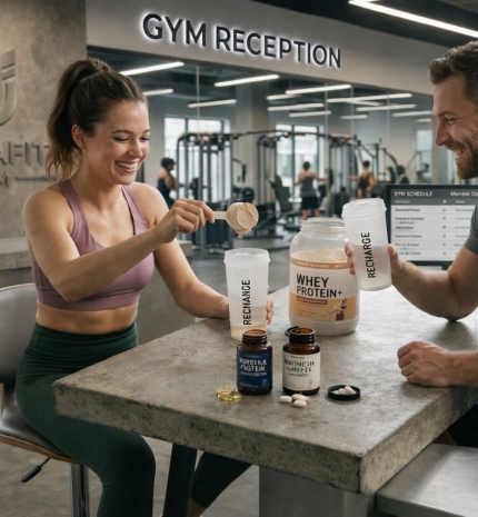 Egészség - Üzemanyag a testednek: A legfontosabb kiegészítők napi sport mellé