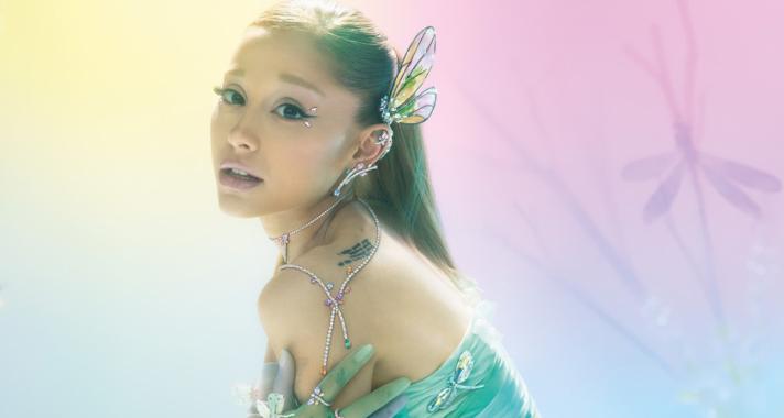 A Swarovski bemutatja második kapszulakollekcióját Ariana Grande-val  