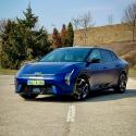 Tudományos fantasztikum? Nem, ez már a valóság! – KIA EV4 Fastback GT-line - Autó & Motor, divat, életmód, stílus