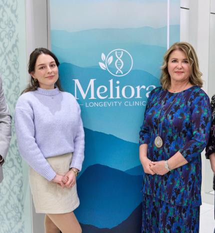 Stylenews - Tudományos fordulat a budapesti egészségmegőrzésben: megnyílt a Meliora Longevity Clinic